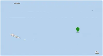 Atoll des îles Cook, inhabité et complètement paumé : à 950 km au nord de Rarotonga et 385 km au sud de Manihiki. D'où lui vient son nom de "Suwarrow" ?