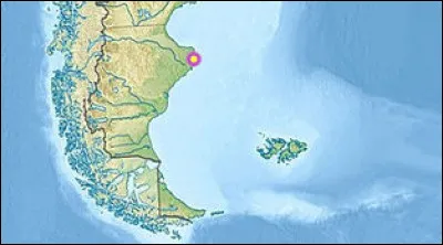 "Puerto Deseado" - ou "Port Desire" - est un port de pêche argentin de la province de [...laquelle ?] : ce nom était celui du navire d'un corsaire anglais nommé [... ?]