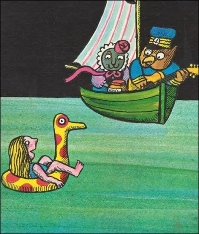 Quelle est la date de naissance de Tomi Ungerer ?