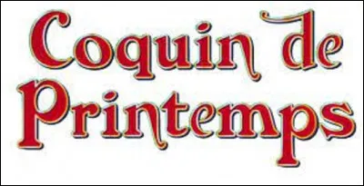 Dessin animé : 
Sort en 1947 ''Coquin de printemps'' des studios Disney. Composé de deux moyens métrages, ce dessin animé comporte quelques prises de vues réelles. Les deux animations sont : ''Bongo roi du cirque'', narrée par la chanteuse et actrice Dinah Shore, et ''Mickey et le Haricot magique''.
Présenté par l'acteur Edgar Bergen, quel personnage animé l'accompagne ?