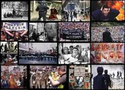 Histoire / géographie : 
Du 18 avril au 14 juin 2001, ont lieu en Kabylie une série de violentes émeutes et manifestations politiques qui furent accueillies par de violentes répressions policières qui firent 126 morts et 5 000 blessés.
Surnommé le ''Printemps noir'', où se situe cette région d'Algérie ?