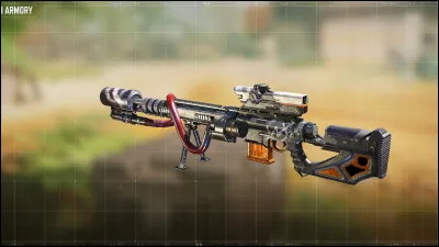 Quelle est cette arme ?