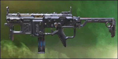 Quelle est cette arme ?