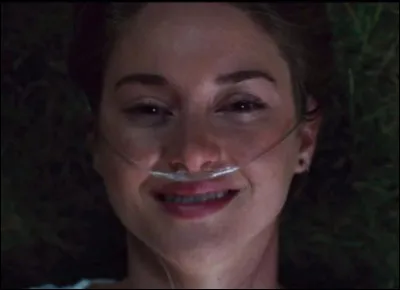 Imagine : tu es atteint(e) d'un cancer du poumon.
Comment réagis-tu ?