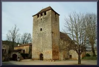 Commune de l'ancienne r&eacute;gion Midi-Pyr&eacute;n&eacute;es, Saint-Martin-le-Redon se situe dans le d&eacute;partement ...