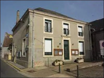 Commune Sarthoise, Teill&eacute; se situe en r&eacute;gion ...