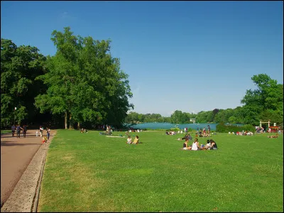 Quand tu es dehors, que fais-tu ?