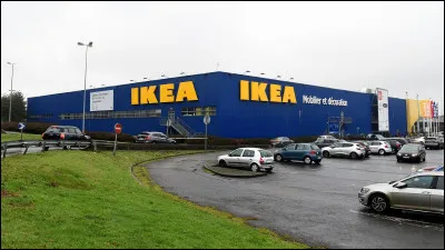 Quand tu vas chez IKEA, que fais-tu ?