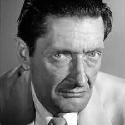 Quel est le nom de cet acteur ?