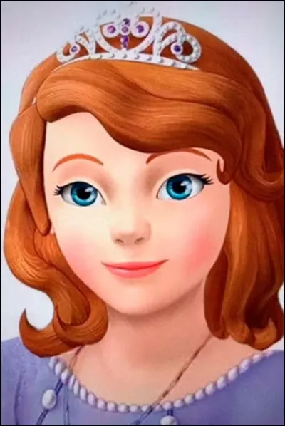 Quel est le nom de cette princesse ?