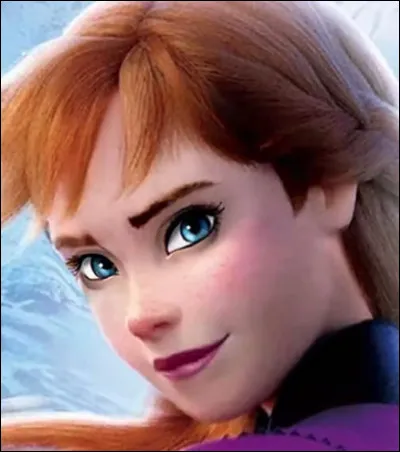 Retrouve le nom de cette princesse.