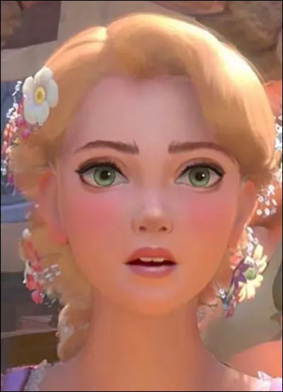 Cette princesse se nomme...