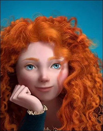 Comment s'appelle-t-elle ?