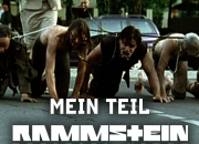 Quiz 'Mein Teil' - Rammstein