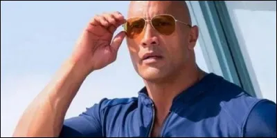 Comment s'appelle Dwayne Johnson dans "Baywatch : Alerte à Malibu" ?