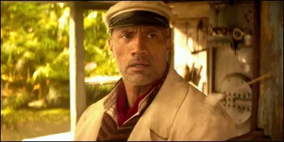 Dans "Jungle Cruise", lors de la Première Guerre Mondiale, Frank Wolff est le capitaine d'un bateau qui propose des croisières dans la jungle.