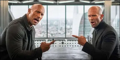 Quel personnage de "Fast and Furious" partage l'affiche avec Hobbs en 2019 ?