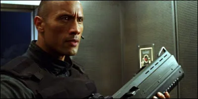 Dans "Doom", le sergent-artilleur Asher "Sarge" Mahonin est envoyé en mission de sauvetage sur :