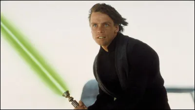 Qu'est-ce que découvre Luke dans ce film ?