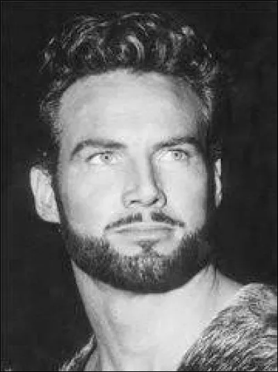 Quel est le nom de cet acteur ?