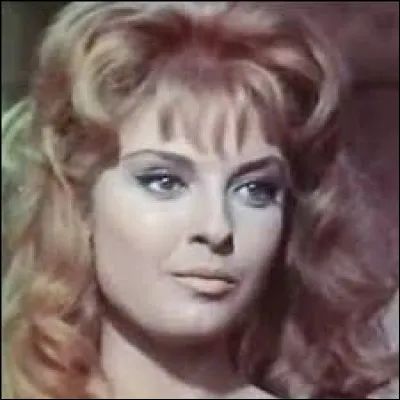 Quel est le nom de cette lady ?