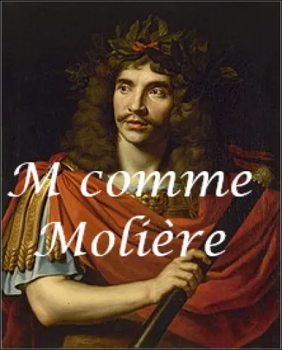 Quel est le vrai nom de Molière ?