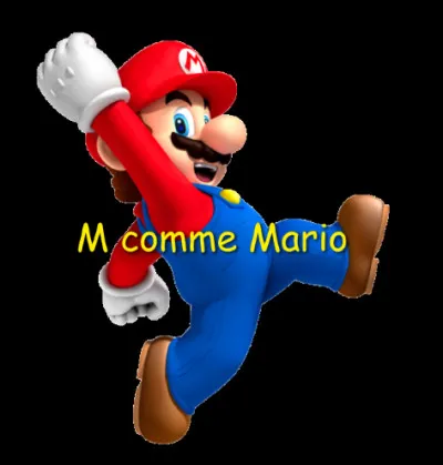 Comment s'appelle le frère de Mario ?