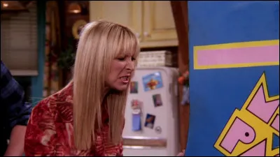 Quel est le cadeau de mariage que fait Phoebe à Chandler et Monica ?