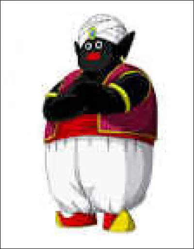 Qui est ce personnage ?