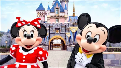 Lesquels de ces personnages n'étant pas rattachés, n'ont jamais été dans une parade de Disneyland Paris ?