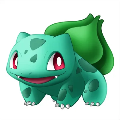 Qui est ce Pokémon ?