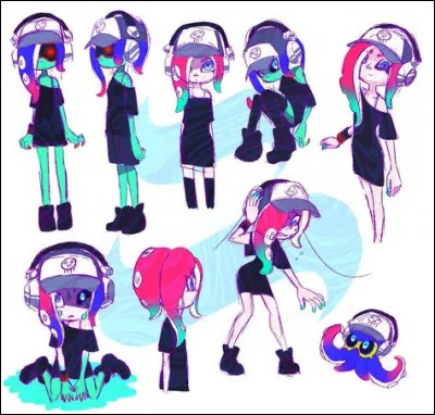 De quel univers provient-elle ?