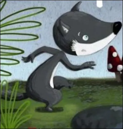 "Marcher &agrave; pas de loup" signifie...