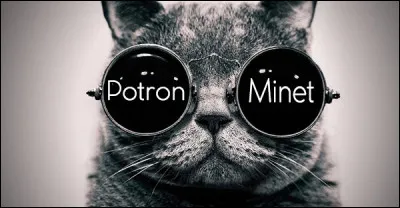 Que veut dire "se lever d&egrave;s potron-minet" ?