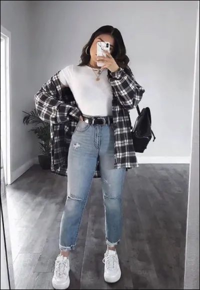 Quelles sont les couleurs qui apparaissent le plus sur tes habits ?