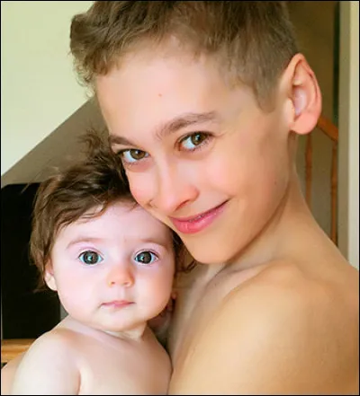 Toi, le frère que je n'ai jamais eu !