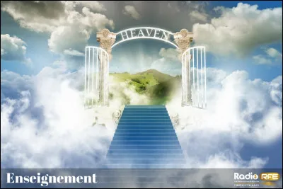 Qu'on soit béni, ou qu'on soit maudit, on ira ...