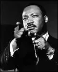 O est n Martin Luther King ?