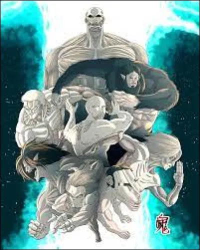 Si tu étais un Titan, lequel serais-tu ?