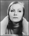 Greta Garbo( la Divine)