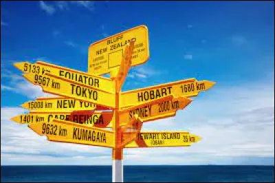 Le voyage de tes rêves est :