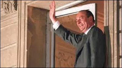 Qui est arrivé au second tour face à Jacques Chirac lors des élections présidentielles de 1995 ?