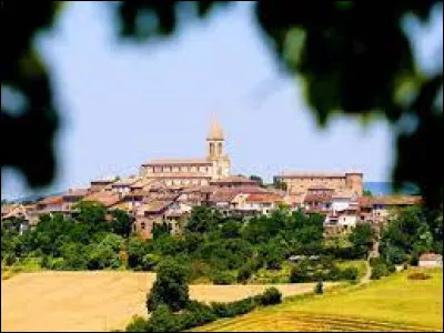 Commune Tarnaise, Saint-Urcisse se situe en région ...