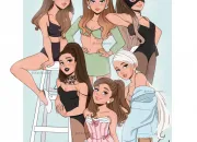 Test Quel album d'Ariana Grande es-tu ?