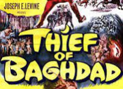 Quiz Thief of Bagdad