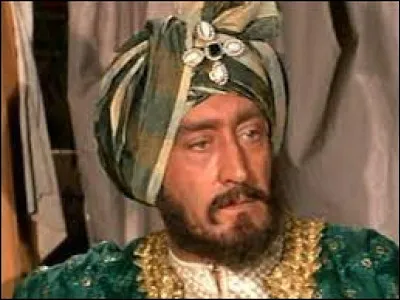 Quel est le nom de cet acteur ?