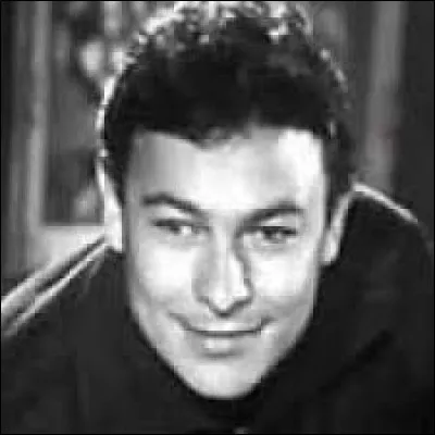 Quel est le nom de cet acteur ?