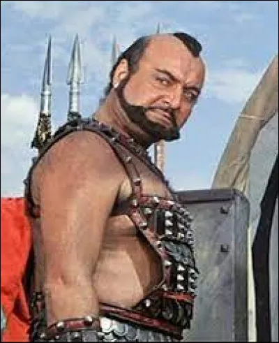 Quel est le nom de cet acteur ?