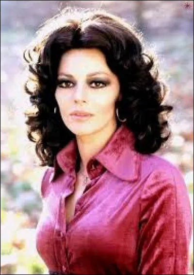 Quel est le nom de cette lady ?