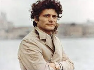 Quel est le nom de cet acteur ?